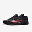 Nike Mens Lunar Ballistec 1.5 Legend Tennis Shoes - Black/Anthracite - thumbnail image 5