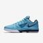 Nike Mens Lunar Ballistec 1.5 LG Tennis Shoes - Omega Blue - thumbnail image 3
