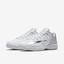 Nike Mens Lunar Ballistec 1.5 Safari Tennis Shoes - White [Limited Edition] - thumbnail image 5