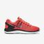 Nike Mens LunarEclipse 5 Running Shoes - Hot Lava/Volt/White - thumbnail image 1