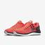 Nike Mens LunarEclipse 5 Running Shoes - Hot Lava/Volt/White - thumbnail image 5