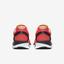 Nike Mens LunarEclipse 5 Running Shoes - Hot Lava/Volt/White - thumbnail image 6