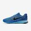 Nike Mens LunarGlide 7 Running Shoes - Blue - thumbnail image 3