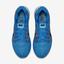 Nike Mens LunarGlide 7 Running Shoes - Blue - thumbnail image 4