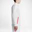 Nike Mens Premier RF Jacket - White/Hot Lava - thumbnail image 2