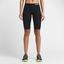 Nike Pro 11 Inch Womens Base Layer Shorts - Black - thumbnail image 4