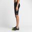 Nike Pro 11 Inch Womens Base Layer Shorts - Black - thumbnail image 6