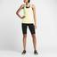 Nike Pro 11 Inch Womens Base Layer Shorts - Black - thumbnail image 8