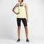 Nike Pro 11 Inch Womens Base Layer Shorts - Black - thumbnail image 8