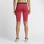 Nike Womens Pro 11" Core Compression Shorts - Daring Red/Black - thumbnail image 6