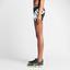 Nike Womens Pro 3" Logo Training Shorts - Black/White - thumbnail image 5