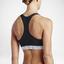 Nike Pro Fierce Starglass Print Bra - Black - thumbnail image 6