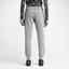 Nike Womens Tech Fleece Pants - Carbon Heather/Black - thumbnail image 6