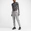 Nike Womens Tech Fleece Pants - Carbon Heather/Black - thumbnail image 8