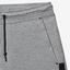 Nike Womens Tech Fleece Pants - Carbon Heather/Black - thumbnail image 9