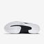 Nike Mens Zoom Cage 2 Tennis Shoes - Black/White - thumbnail image 2