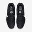Nike Mens Zoom Cage 2 Tennis Shoes - Black/White - thumbnail image 4