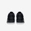 Nike Mens Zoom Cage 2 Tennis Shoes - Black/White - thumbnail image 6