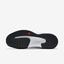 Nike Mens Zoom Cage 2 Tennis Shoes - White/Black - thumbnail image 2