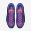 Nike Kids Zoom Cage 2 Tennis Shoes - Violet/Hot Lava - thumbnail image 4