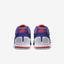 Nike Kids Zoom Cage 2 Tennis Shoes - Violet/Hot Lava - thumbnail image 6