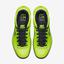 Nike Kids Zoom Cage 2 Tennis Shoes - Volt/Black - thumbnail image 4