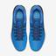 Nike Mens Zoom Cage 2 Clay Court Tennis Shoes - Blue/Black - thumbnail image 4