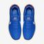 Nike Mens Zoom Cage 2 EU Tennis Shoes - Blue - thumbnail image 4