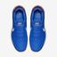 Nike Mens Zoom Cage 2 EU Tennis Shoes - Blue - thumbnail image 4