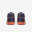 Nike Mens Zoom Vapor 9.5 Tour Tennis Shoes - Pure Platinum/Metallic Silver - thumbnail image 6