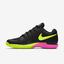 Nike Mens Zoom Vapor 9.5 Tour Tennis Shoes - Black/Volt/Pink - thumbnail image 3