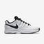 Nike Mens Zoom Vapor 9.5 Tour Tennis Shoes - White/Black - thumbnail image 1