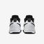 Nike Mens Zoom Vapor 9.5 Tour Tennis Shoes - White/Black - thumbnail image 6