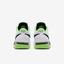 Nike Mens Zoom Vapor 9.5 Tour Tennis Shoes - White/Black/Green - thumbnail image 6