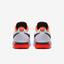 Nike Mens Zoom Vapor 9.5 Tour Tennis Shoes - White/Black/Red - thumbnail image 6