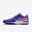 Nike Mens Zoom Vapor 9.5 Tour Tennis Shoes - Violet/Hot Lava - thumbnail image 3