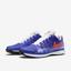 Nike Mens Zoom Vapor 9.5 Tour Tennis Shoes - Violet/Hot Lava - thumbnail image 5