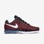 Nike Mens Zoom Vapor 9.5 Tour Tennis Shoes - Red - thumbnail image 1
