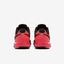 Nike Mens Zoom Vapor 9.5 Tour Tennis Shoes - Hot Lava/Black - thumbnail image 6