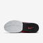 Nike Mens Zoom Vapor 9.5 Tour Tennis Shoes - Crimson/Black - thumbnail image 2