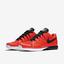 Nike Mens Zoom Vapor 9.5 Tour Tennis Shoes - Crimson/Black - thumbnail image 5