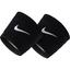 Nike Dri-FIT Stealth Wristbands - Black - thumbnail image 1