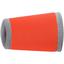 Nike Dri-FIT Stealth Double Wide Wristbands - Grey - thumbnail image 2