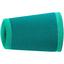 Nike Dri-FIT Stealth Double Wide Wristbands - Turquoise - thumbnail image 2