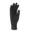 Nike Mens Shield Running Gloves - Black/Reflective Silver - thumbnail image 2
