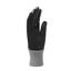 Nike Womens Element Thermal 2 Running Gloves - Black - thumbnail image 2