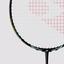 Yonex Nanoray GlanZ Badminton Racket - Black [Frame Only]