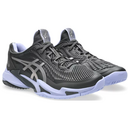 Asics Mens Court FF 3 Night Energy Tennis Shoes - Graphite Grey/Pure Silver - thumbnail image 5