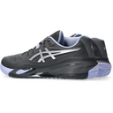 Asics Mens GEL-Resolution X Night Energy Tennis Shoes - Graphite Grey/Pure Silver - thumbnail image 7