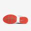 Nike Mens Air Vapor Advantage Tennis Shoes - Lunar Grey/Bright Crimson - thumbnail image 2